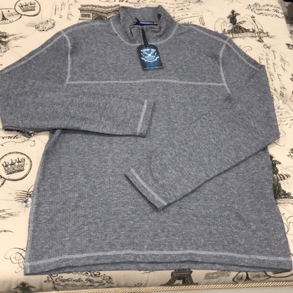 Vintage 1946 Drop Needle Quarter Zip Hunter - Picture 5 of 7